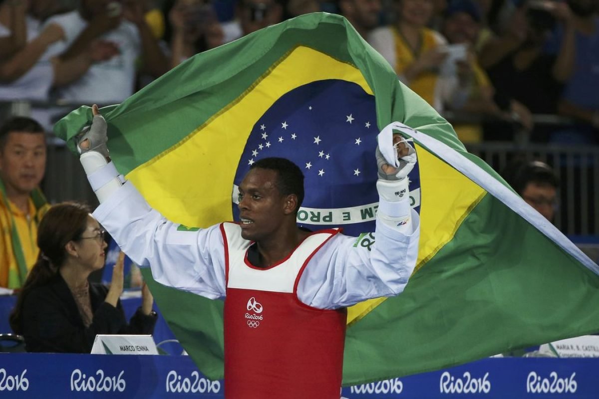 Suspensão de Maicon Andrade por doping abala taekwondo brasileiro e futuro olímpico