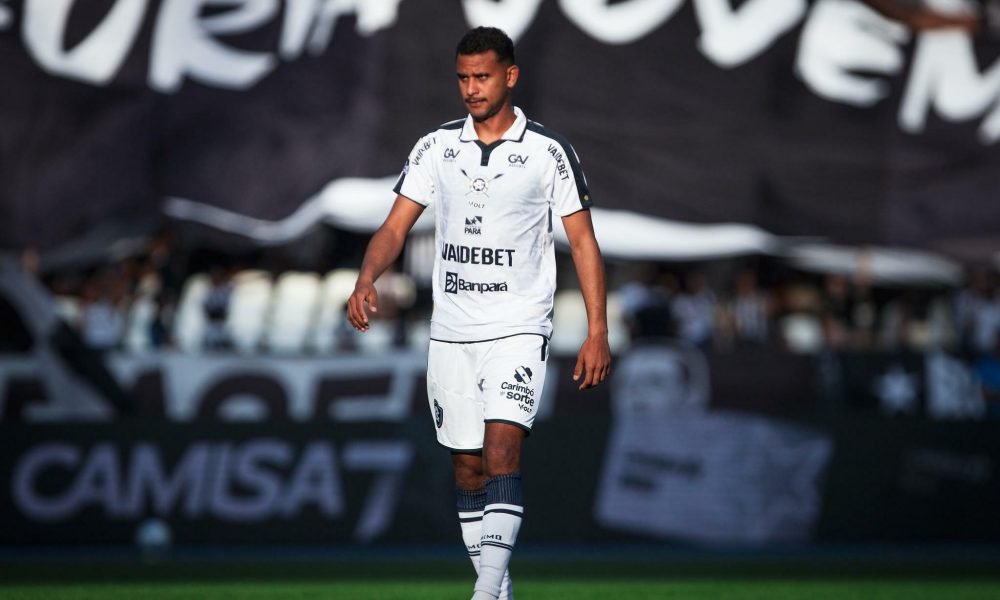 2 a 1 , o Alviverde suou para ficar no empate em 1 a 1 com o Santos dentro do Al
