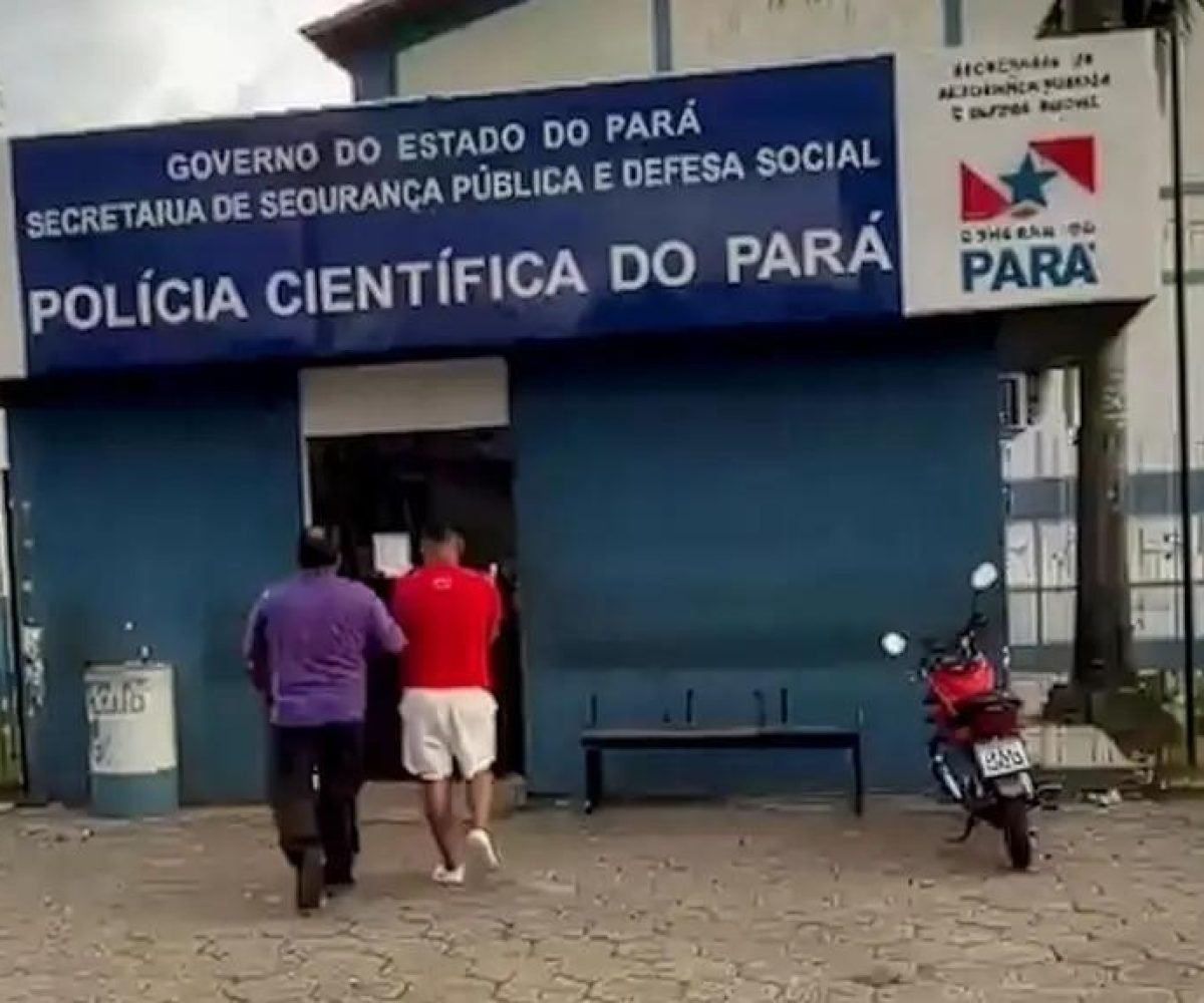 meio da Delegacia Especializada no Atendimento à Criança e ao Adolescente (Deaca