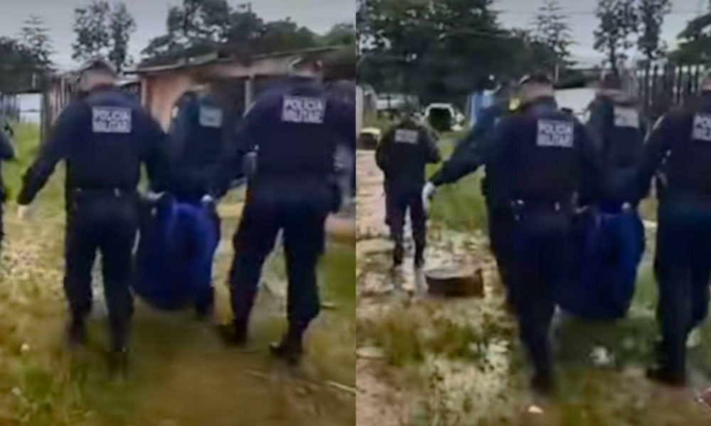 tráfico de drogas e era apontado como integrante de facção criminosa. Conforme a