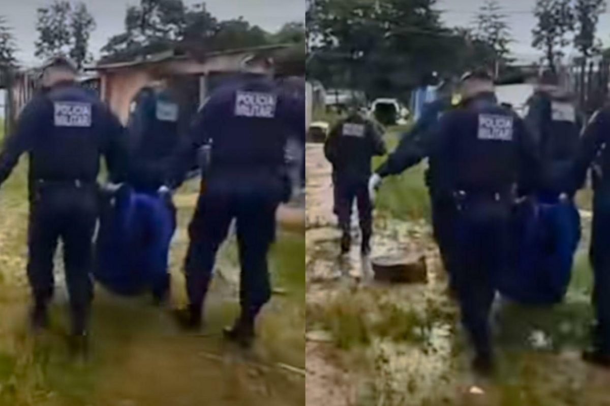 tráfico de drogas e era apontado como integrante de facção criminosa. Conforme a