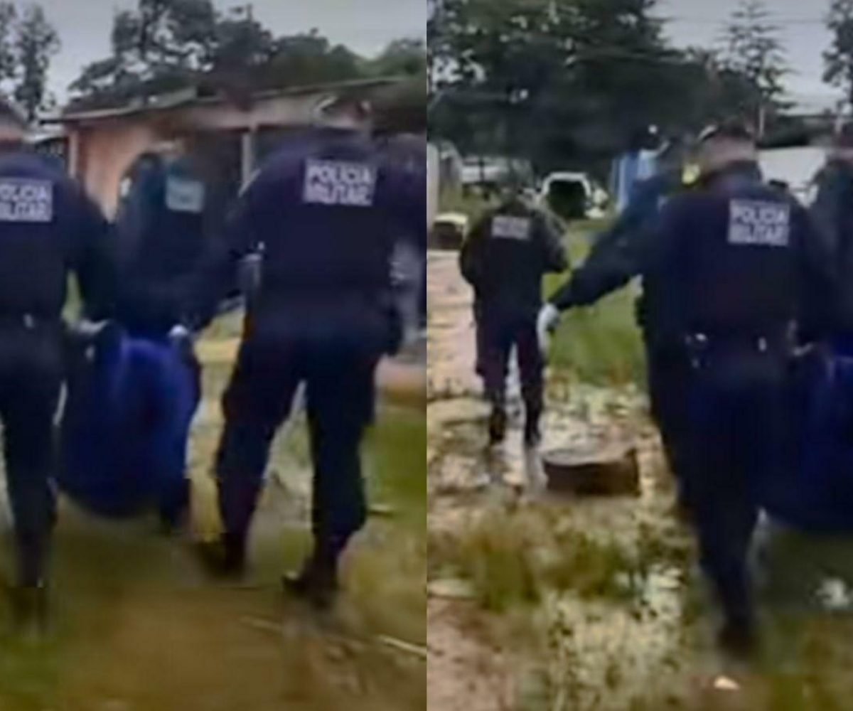 tráfico de drogas e era apontado como integrante de facção criminosa. Conforme a