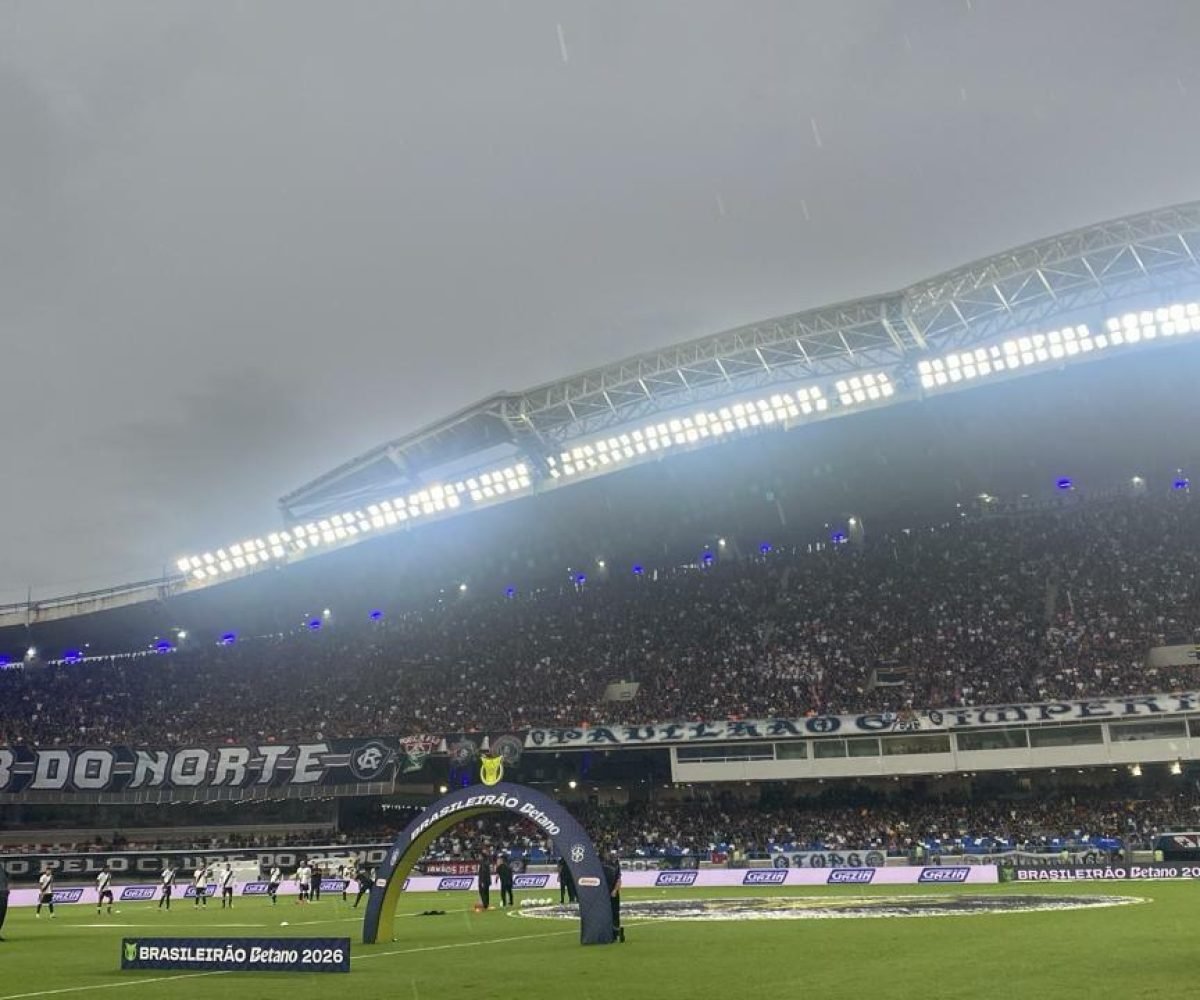 Mangueirão se prepara para recorde de público em Remo x Palmeiras pelo Brasileirão 2026