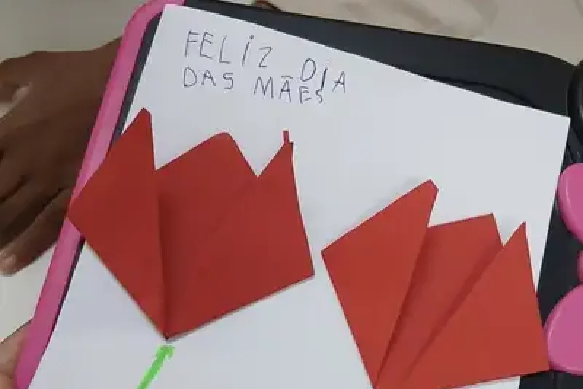 Na ParáPaz Santa Casa, a homenagem foi cheia de carinho