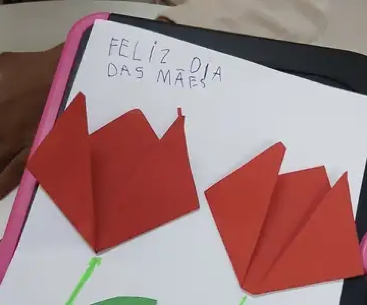 Na ParáPaz Santa Casa, a homenagem foi cheia de carinho