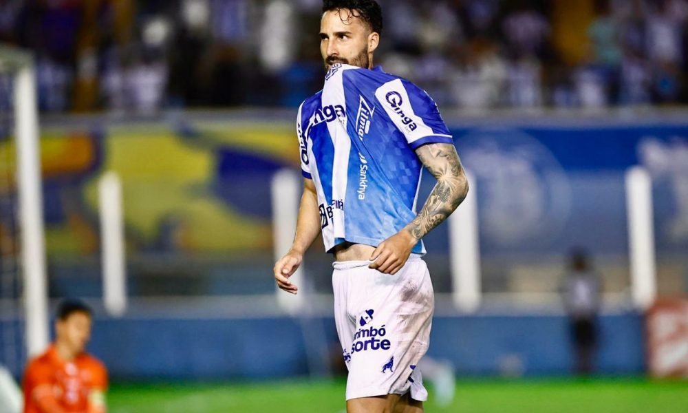 quatro vitórias seguidas, sendo duas na Série C do Campeonato Brasileiro e duas