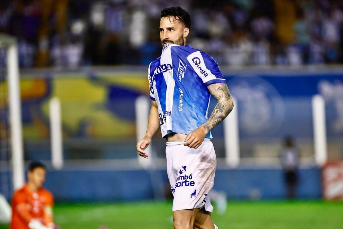 quatro vitórias seguidas, sendo duas na Série C do Campeonato Brasileiro e duas