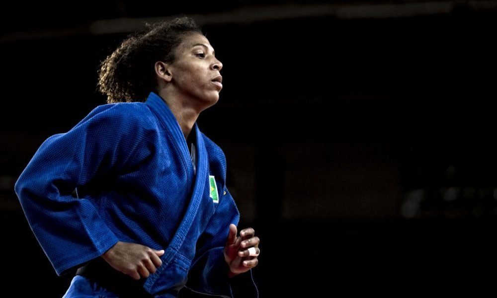 Judô brasileiro conquista três medalhas de bronze no GP de Astana