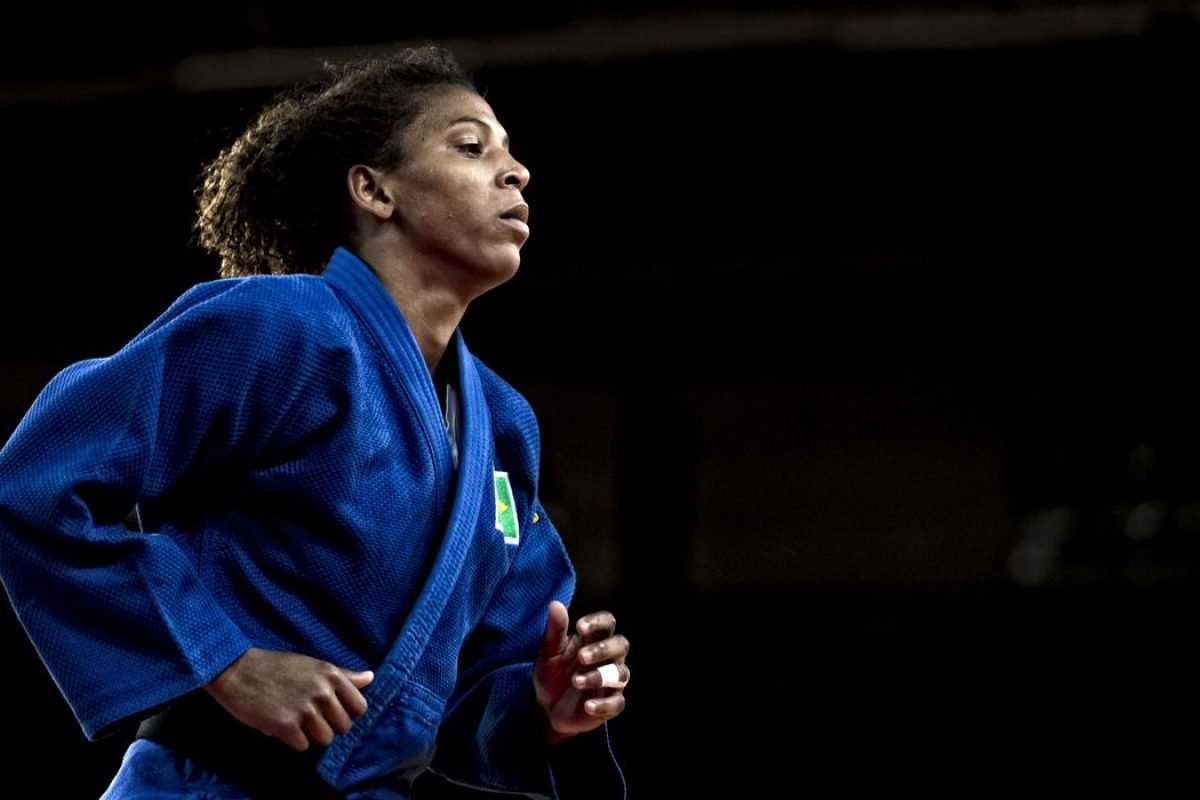 Judô brasileiro conquista três medalhas de bronze no GP de Astana