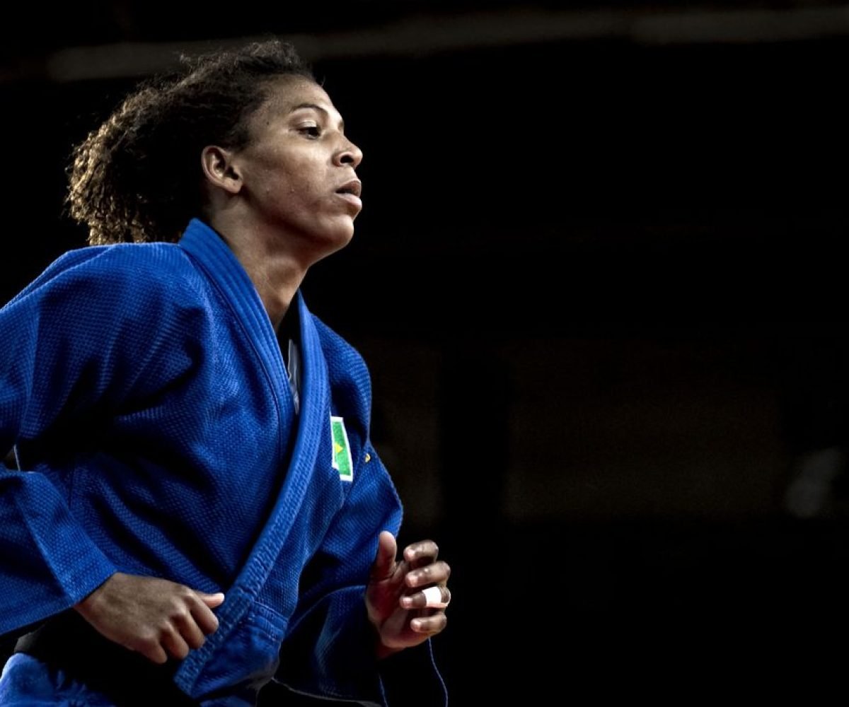 Judô brasileiro conquista três medalhas de bronze no GP de Astana