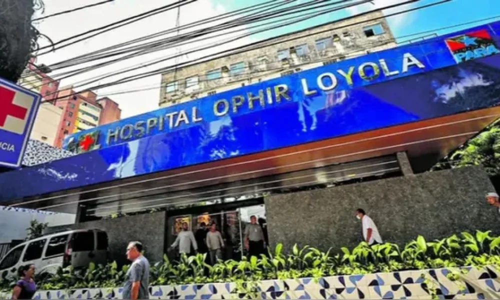 Hospital Ophir Loyola abre 361 vagas temporárias em Belém com sistema de cotas