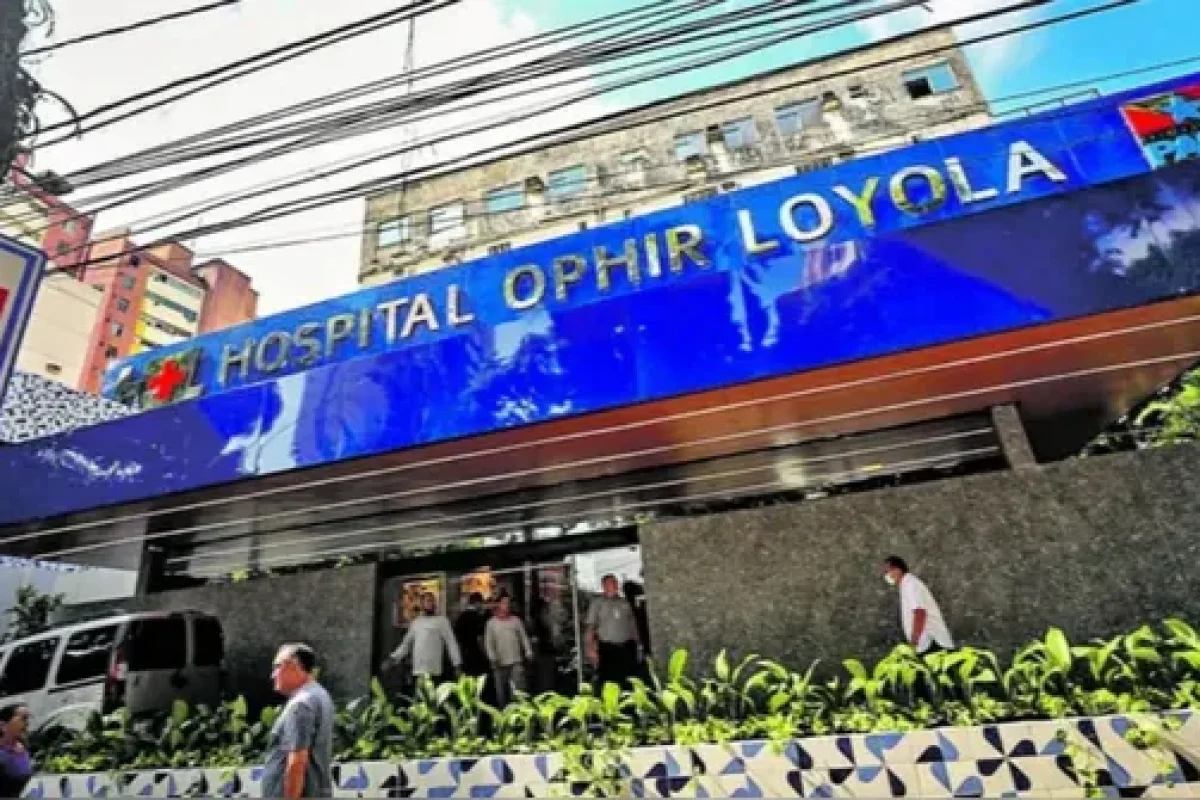 Hospital Ophir Loyola abre 361 vagas temporárias em Belém com sistema de cotas