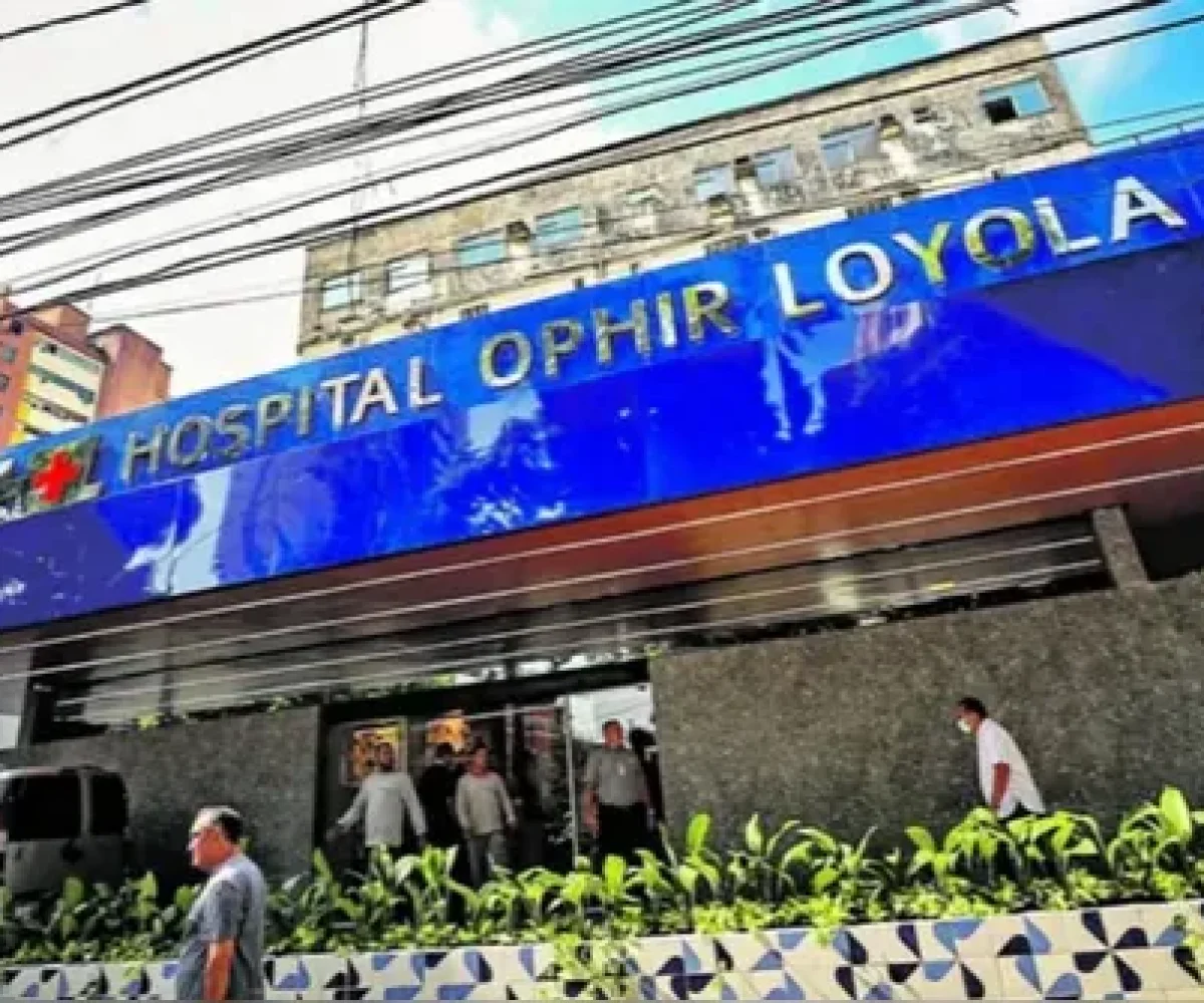 Hospital Ophir Loyola abre 361 vagas temporárias em Belém com sistema de cotas