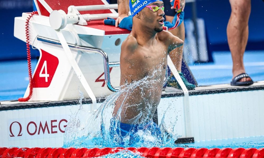 Gabrielzinho brilha com dois ouros e Brasil encerra etapa de Berlim com 19 medalhas