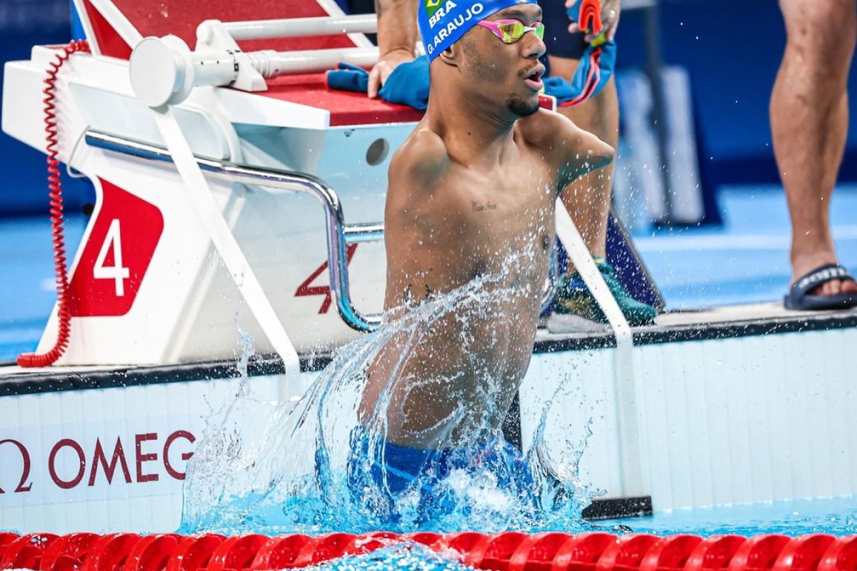 Gabrielzinho brilha com dois ouros e Brasil encerra etapa de Berlim com 19 medalhas