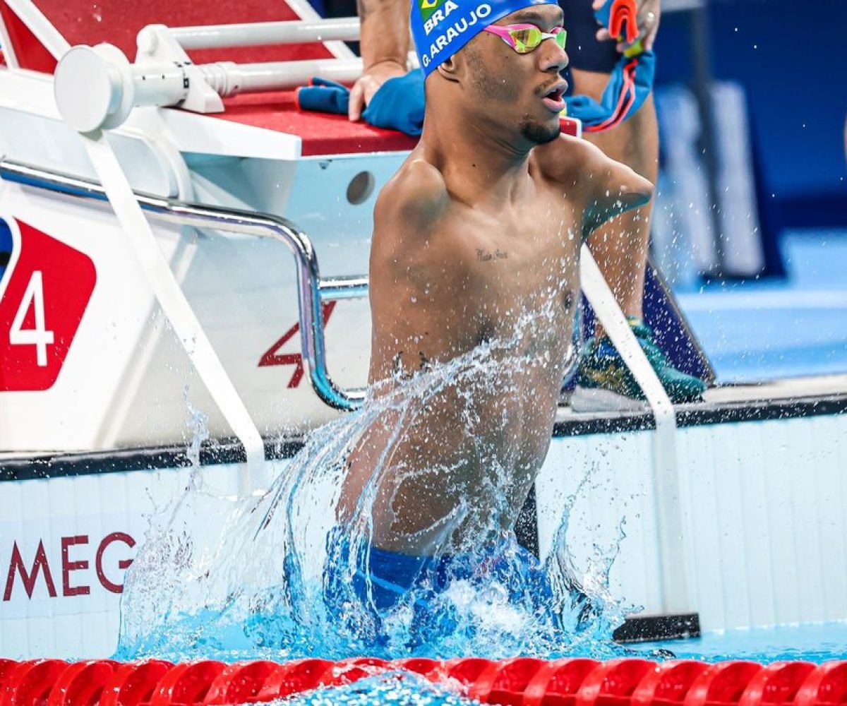 Gabrielzinho brilha com dois ouros e Brasil encerra etapa de Berlim com 19 medalhas