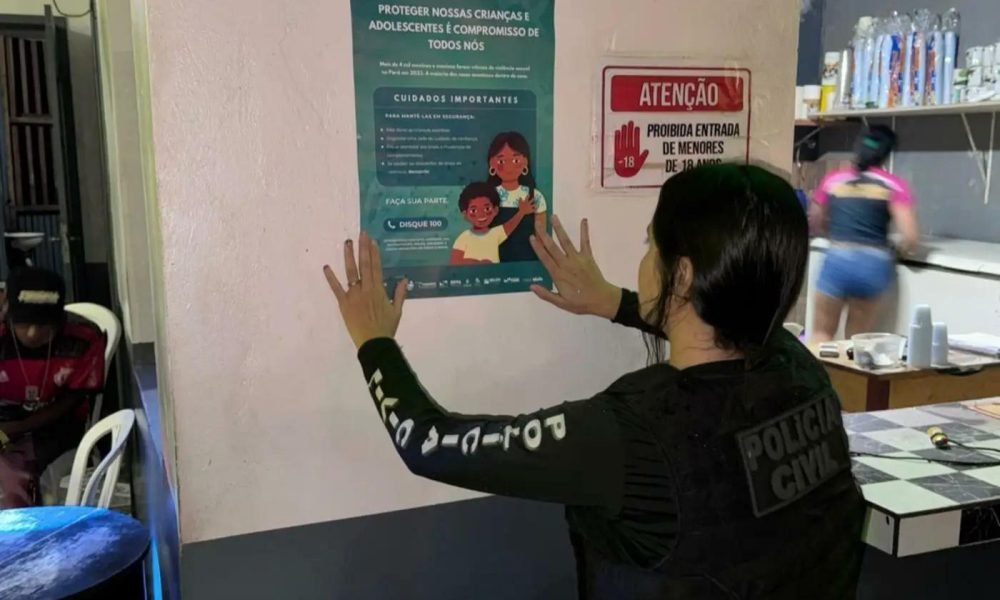 toda a vida. “As vítimas, muitas vezes, possuem consequências físicas, emocionai