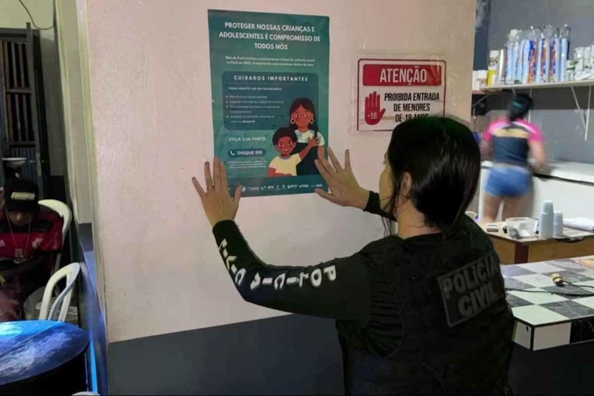 toda a vida. “As vítimas, muitas vezes, possuem consequências físicas, emocionai