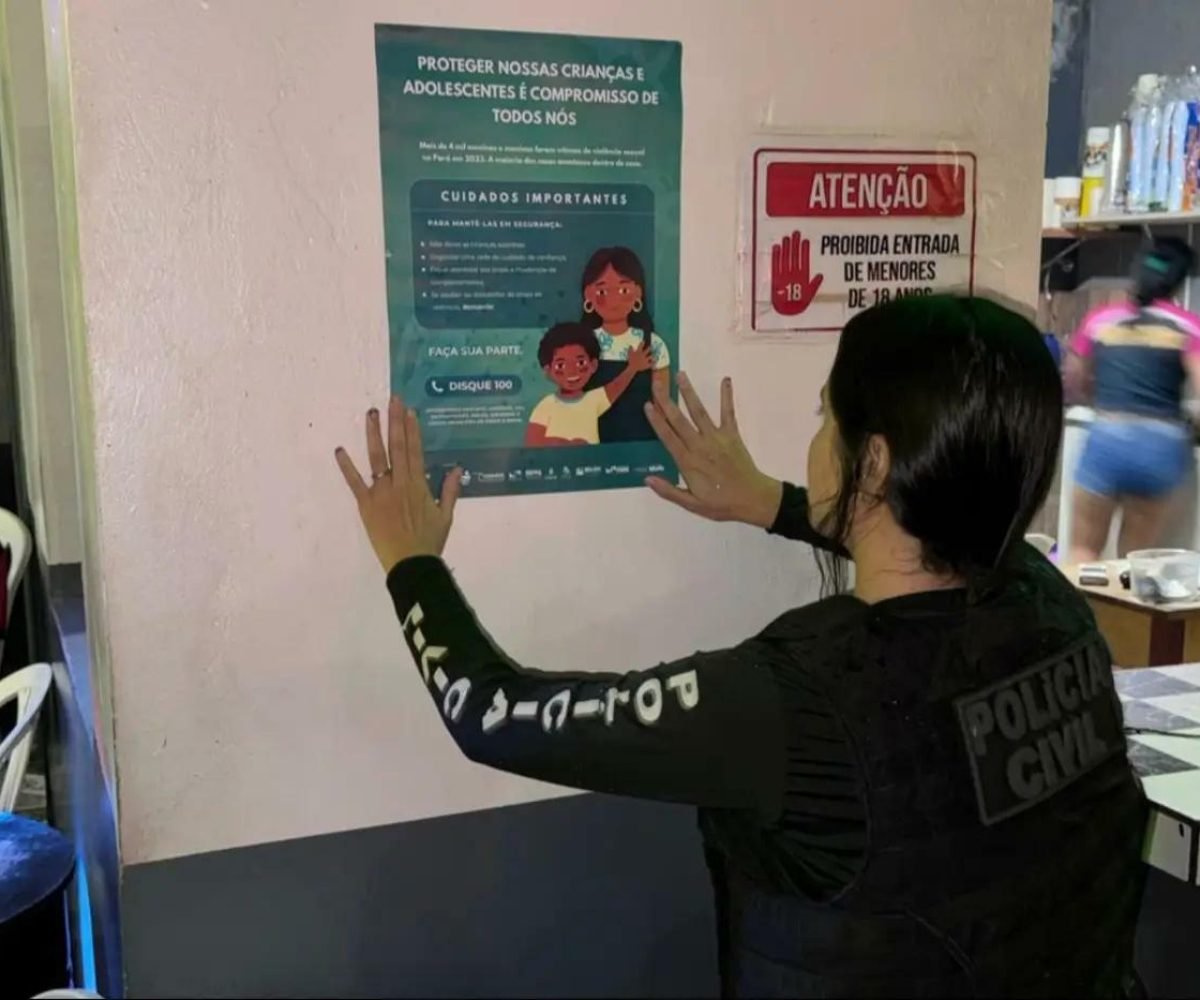 toda a vida. “As vítimas, muitas vezes, possuem consequências físicas, emocionai