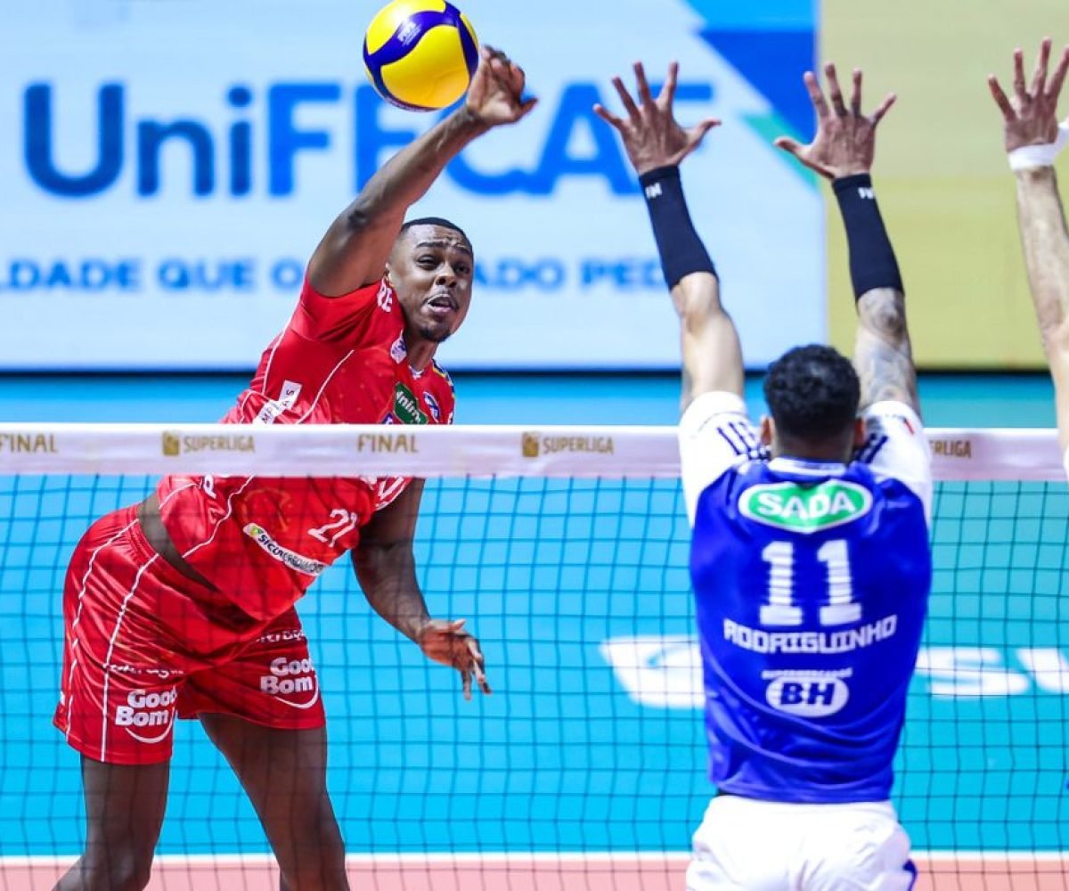 Sada Cruzeiro domina Vôlei Renata e conquista o décimo título da Superliga