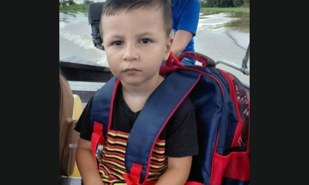 Afogamento em Oriximiná: menino de 3 anos morre em rio ribeirinho