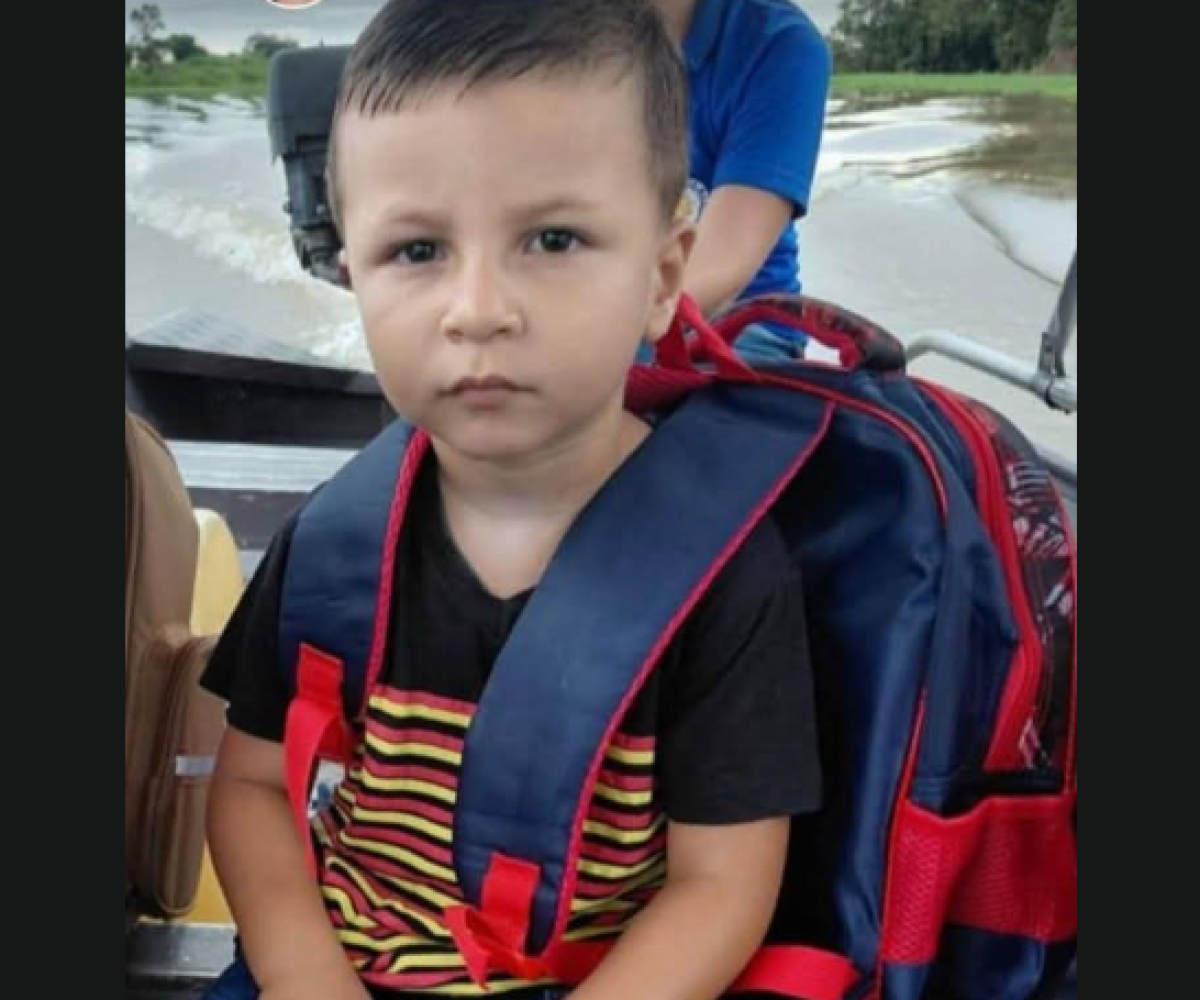 Afogamento em Oriximiná: menino de 3 anos morre em rio ribeirinho