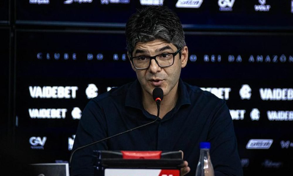 1 a 1 no último domingo (10) , no Mangueirão, mas também com polêmica de arbitra