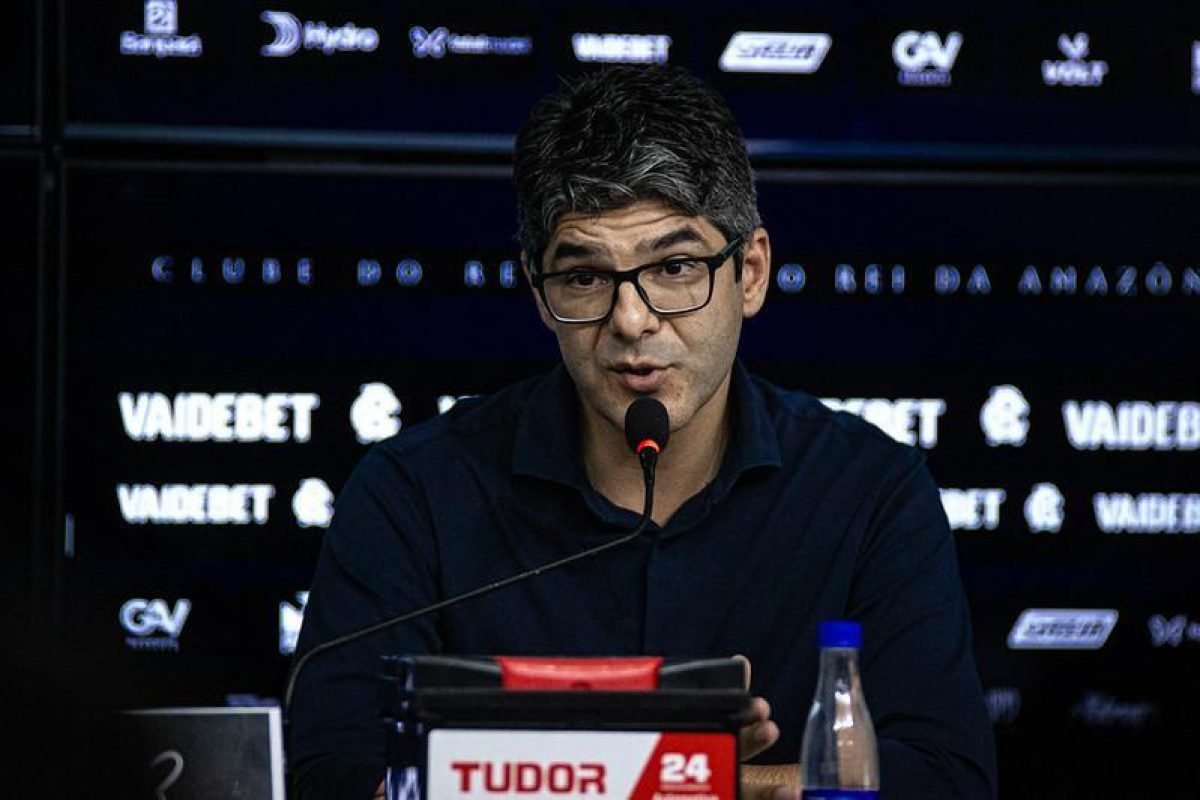 1 a 1 no último domingo (10) , no Mangueirão, mas também com polêmica de arbitra