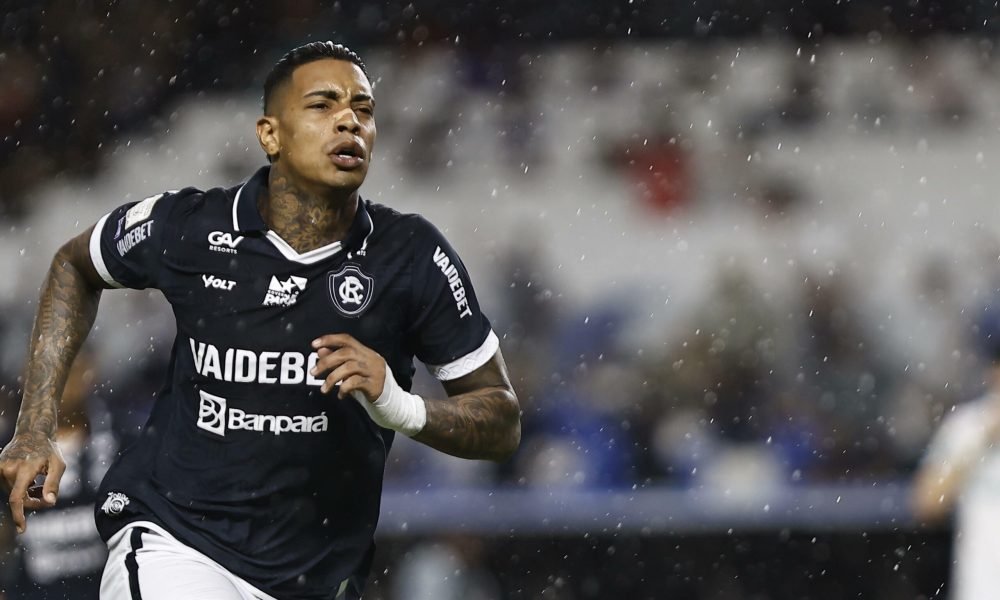 esse gol. A gente sabia que ia ser um jogo difícil. Como falei, a gente joga de