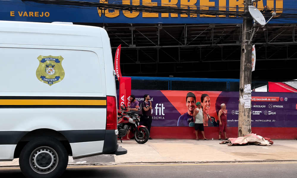 Br-316 em Ananindeua registra acidente fatal com vítima ainda não identificada