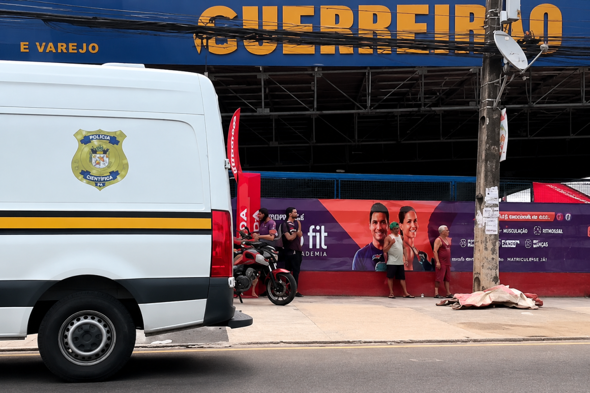 Br-316 em Ananindeua registra acidente fatal com vítima ainda não identificada