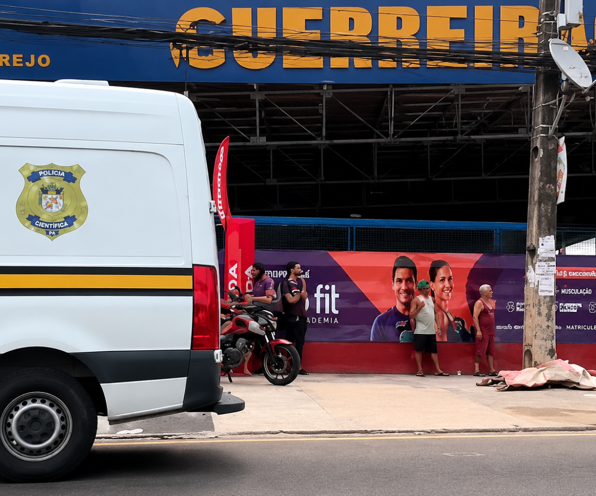 Br-316 em Ananindeua registra acidente fatal com vítima ainda não identificada