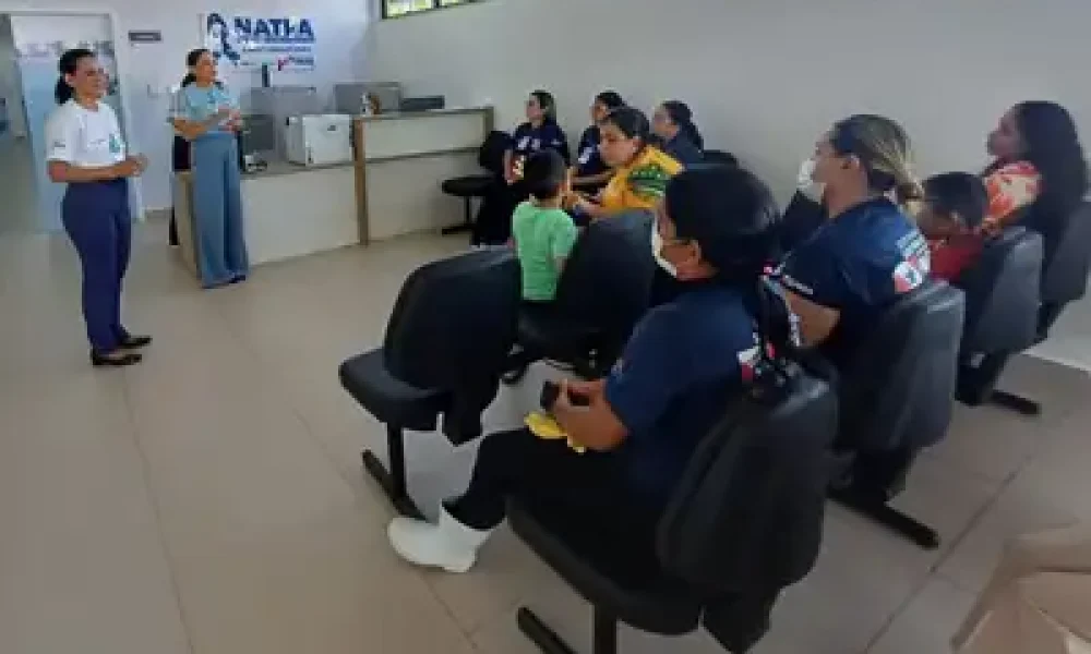 Crédito: Ascom Natea Baixo Amazonas