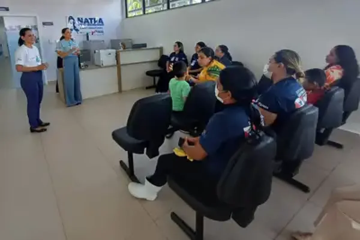 Crédito: Ascom Natea Baixo Amazonas