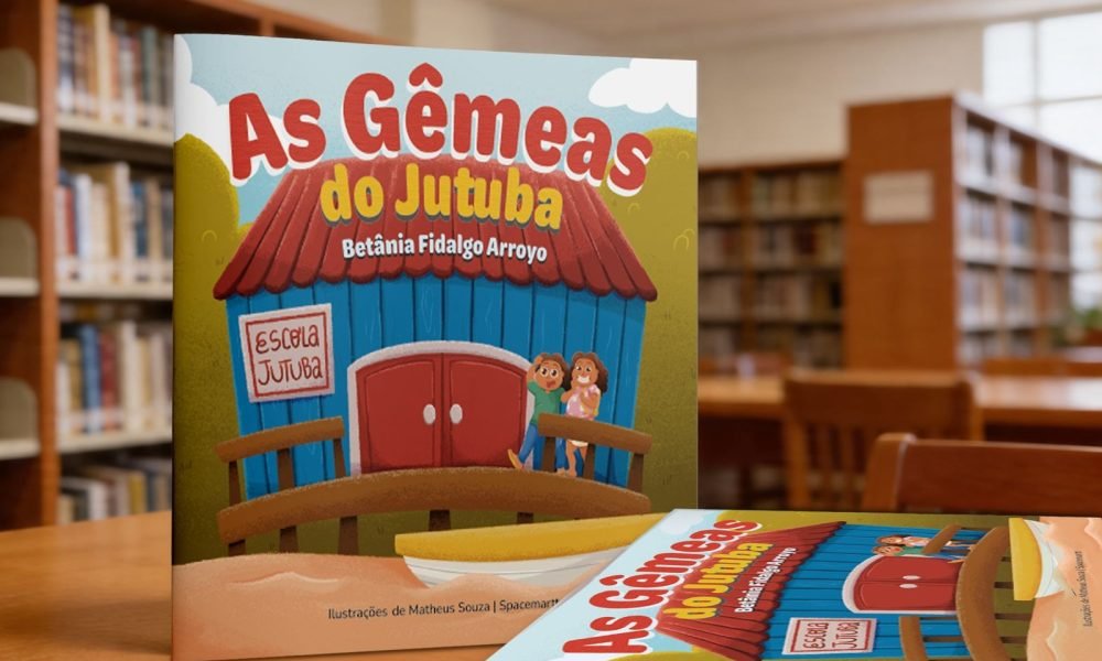esse mundo encantado. A Amazônia é cheia de magia. A educação também pode ser um