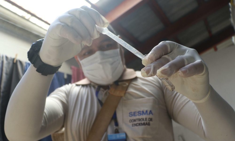 Óbidos lança seleção pública com 45 vagas para agentes comunitários de saúde