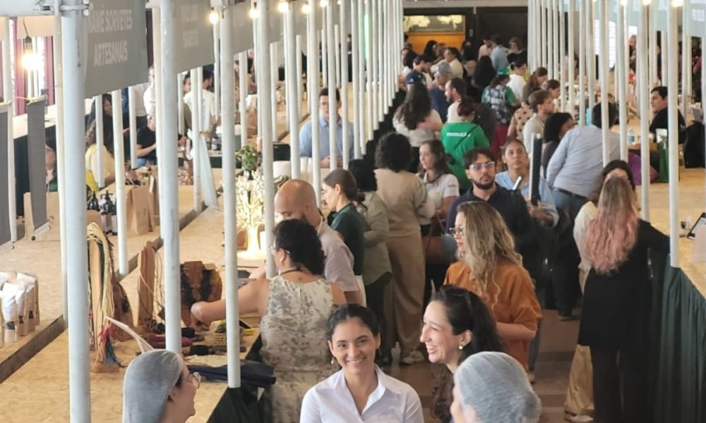KPTL e Kyvo, reúne 130 startups amazônicas, 60 instituições e 1,5 mil visitantes