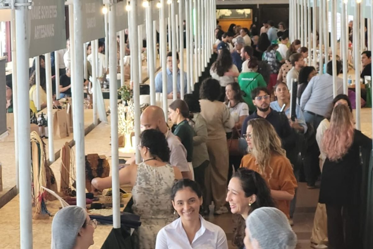 KPTL e Kyvo, reúne 130 startups amazônicas, 60 instituições e 1,5 mil visitantes