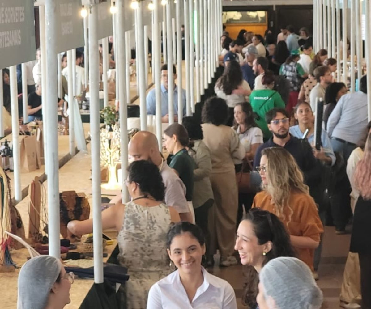 KPTL e Kyvo, reúne 130 startups amazônicas, 60 instituições e 1,5 mil visitantes