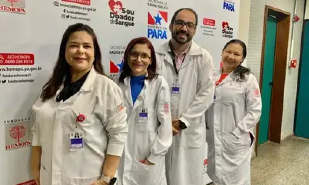 A enfermagem está presente no acolhimento de doadores e no acompanhamento de pacientes em tratamento contínuo