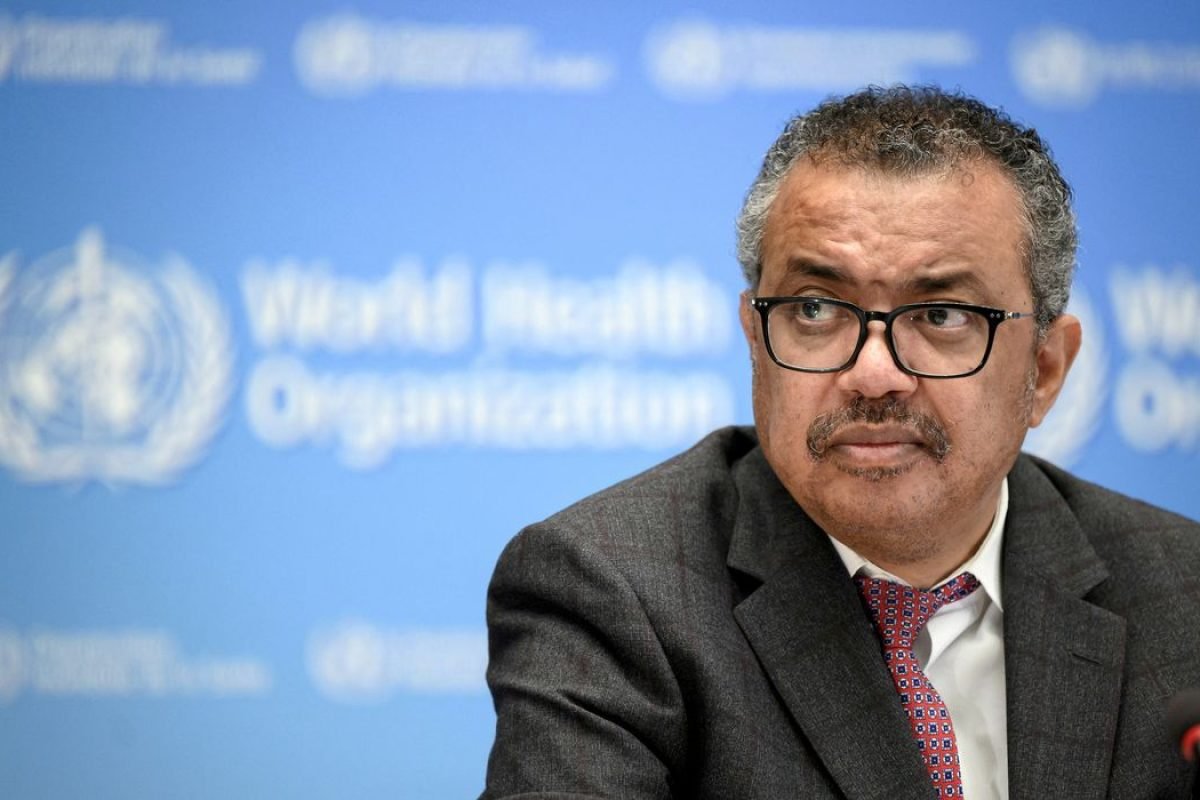 monitorar a saúde de cada um deles. “A OMS está ciente de relatos de um pequeno