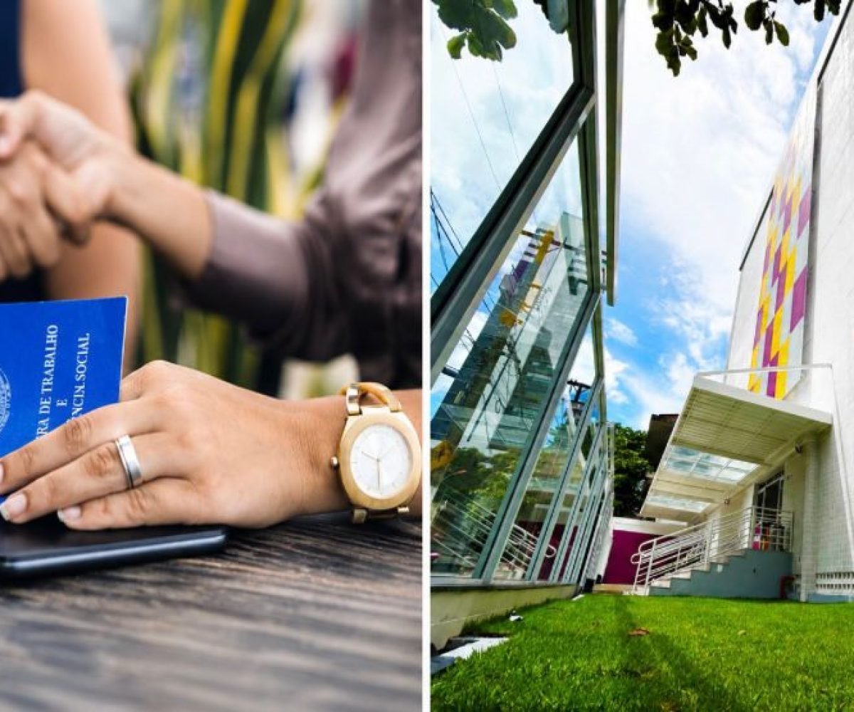 Feira de empregabilidade em Belém oferece 200 vagas de estágio e emprego