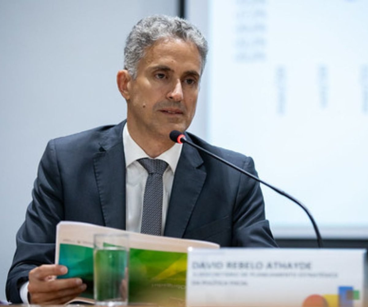 David Athayde assume a vaga da economista Viviane Varga, que estava no cargo desde janeiro de 2023