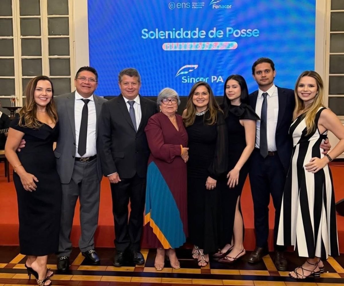 Margarete Braga é reeleita presidente do Sincor-pa e reafirma compromisso com a categoria