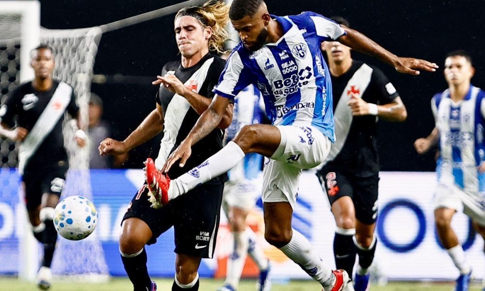 2 a 0, em Belém, o Papão precisa vencer por dois gols de diferença para levar a