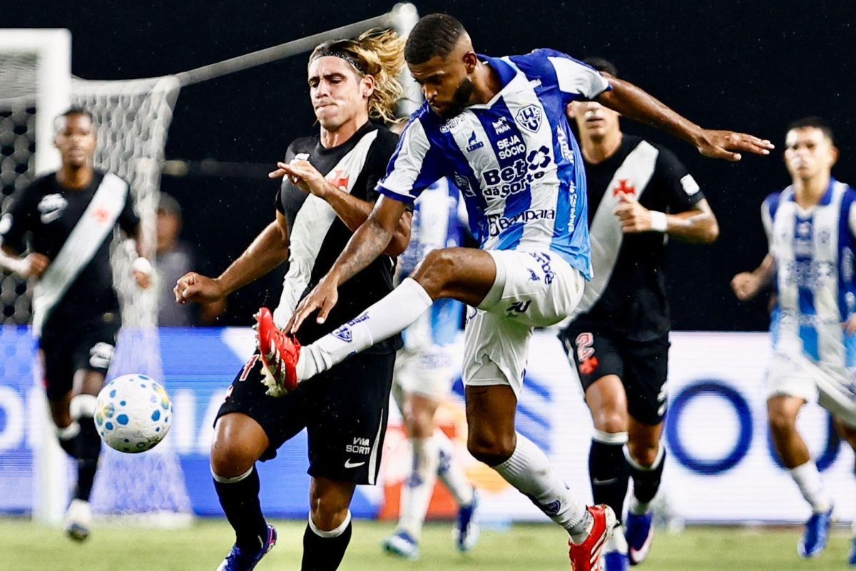 2 a 0, em Belém, o Papão precisa vencer por dois gols de diferença para levar a