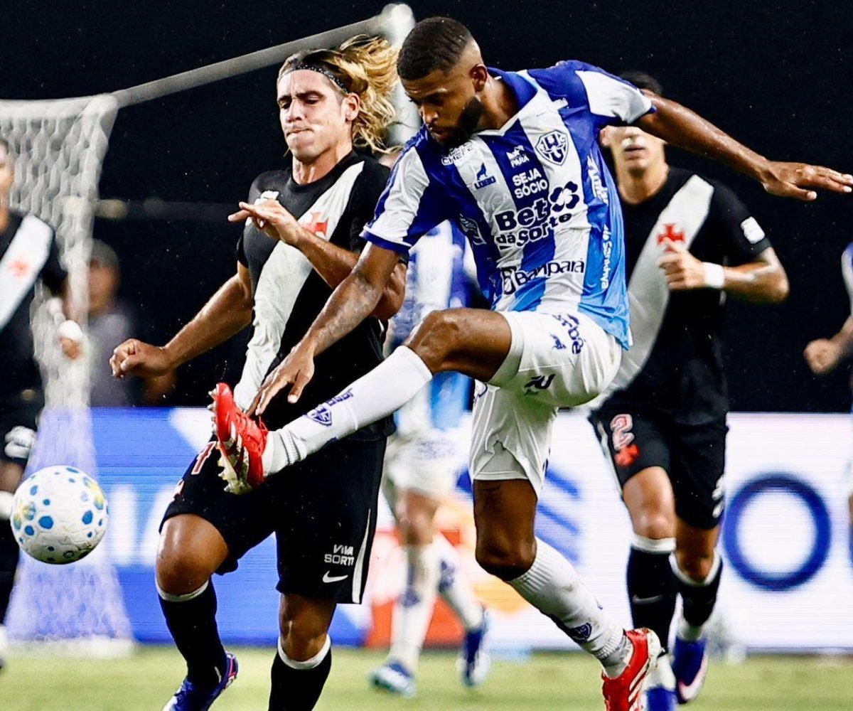 2 a 0, em Belém, o Papão precisa vencer por dois gols de diferença para levar a