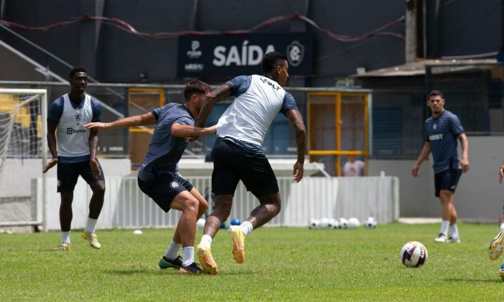 uma sequência recente de bons resultados, o Remo recebe o Bahia nesta quarta-fei
