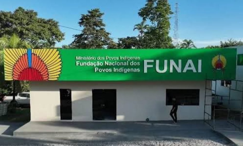 Funai encerra nesta quarta-feira inscrições para 80 vagas temporárias