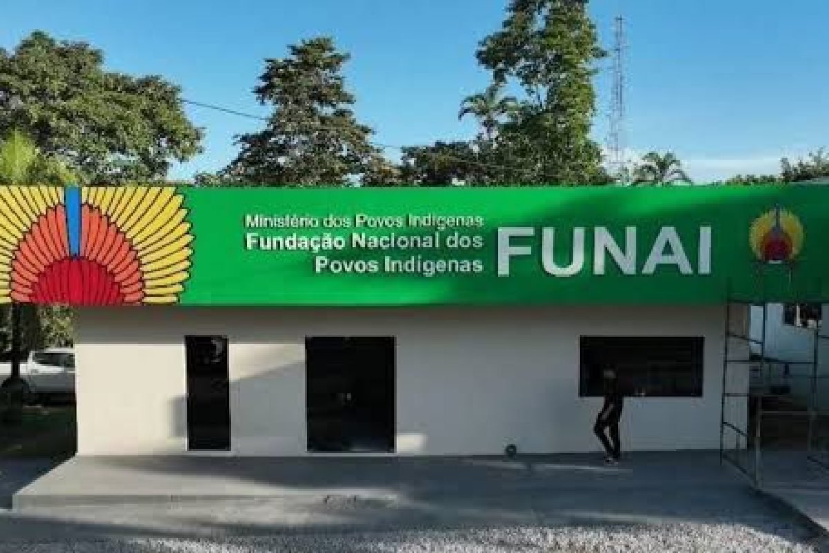 Funai encerra nesta quarta-feira inscrições para 80 vagas temporárias